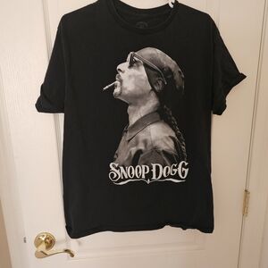 Snoop Dogg Graphic T-Shirts/Boyz In The Hood/Death Row Records Bundle